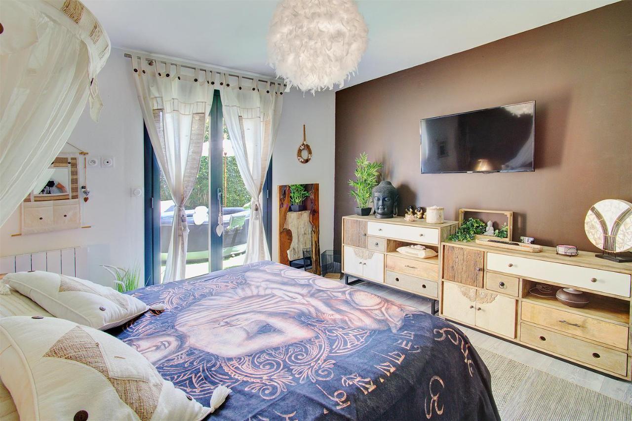 Chambre Cosy Beziers Bagian luar foto